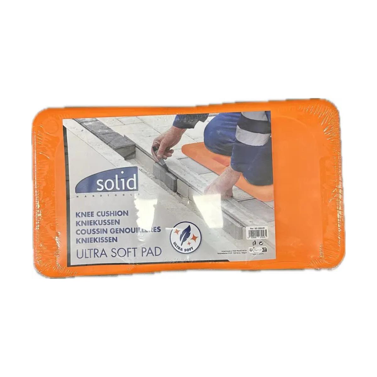Kniekussen – 240×440×30 mm – met handvatten